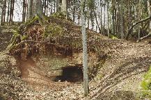 Zanderu dolomīta alas, 2004